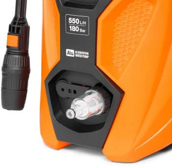 Минимойка Daewoo DAW 550