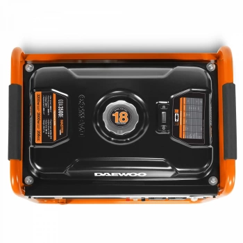 Генератор Daewoo Master GDA 3500E