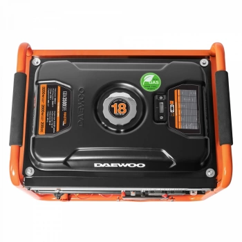 Генератор Daewoo Master GDA 3500 DFE