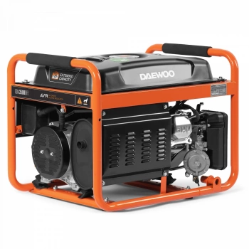 Генератор Daewoo Master GDA 3500 DFE