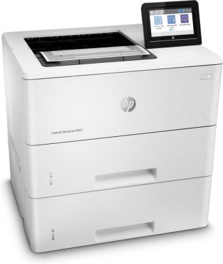 Принтер лазерный HP LaserJet Enterprise M507x