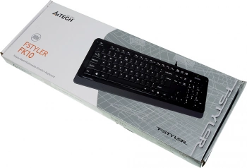 Клавиатура A4Tech Fstyler FK10