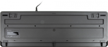 Клавиатура A4Tech Fstyler FK10