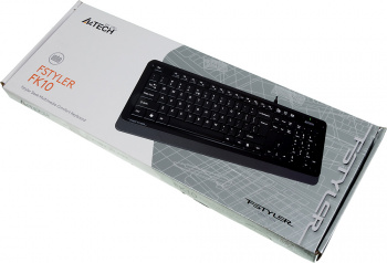 Клавиатура A4Tech Fstyler FK10