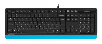 Клавиатура A4Tech Fstyler FK10