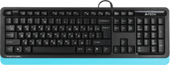 Клавиатура A4Tech Fstyler FK10
