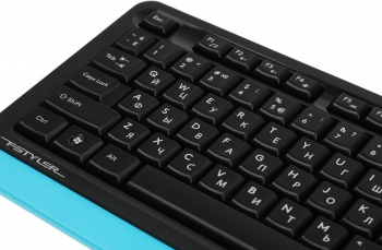 Клавиатура A4Tech Fstyler FK10