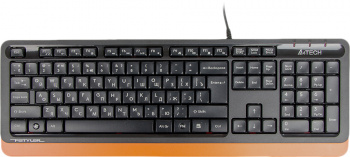 Клавиатура A4Tech Fstyler FK10