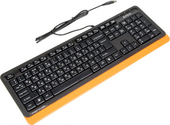 Клавиатура A4Tech Fstyler FK10