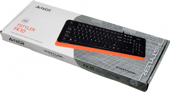 Клавиатура A4Tech Fstyler FK10