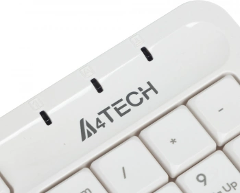 Клавиатура A4Tech Fstyler FK10