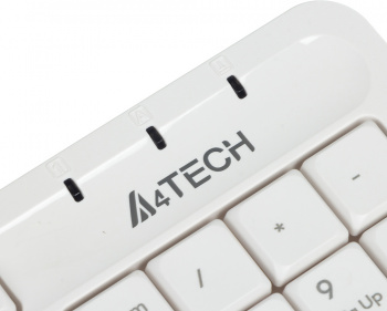 Клавиатура A4Tech Fstyler FK10