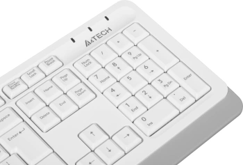 Клавиатура + мышь A4Tech Fstyler F1010