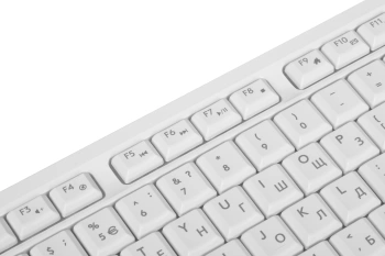 Клавиатура + мышь A4Tech Fstyler F1010