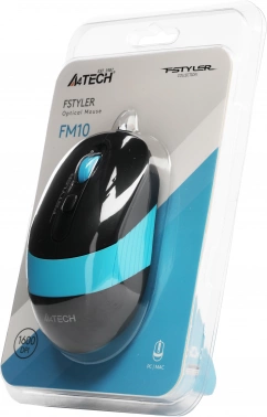 Мышь A4Tech Fstyler FM10
