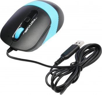 Мышь A4Tech Fstyler FM10