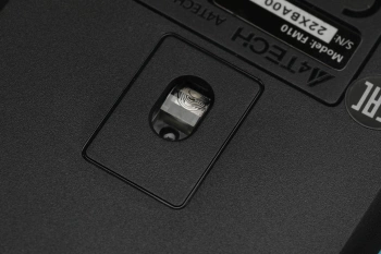 Мышь A4Tech Fstyler FM10