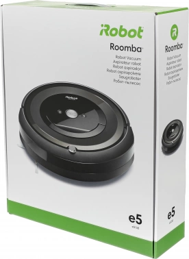 Пылесос-робот Irobot Roomba e5