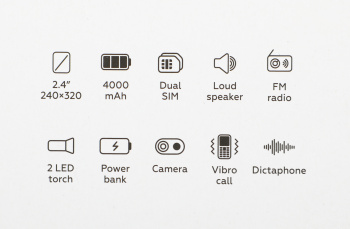 Мобильный телефон BQ 2430