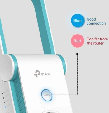 Повторитель беспроводного сигнала TP-Link RE365