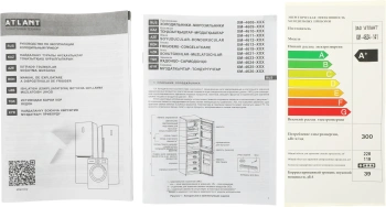 Холодильник Атлант XM-4624-141