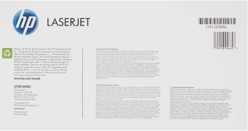 Картридж лазерный HP 89A