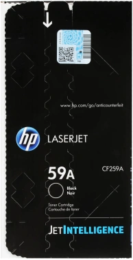 Картридж лазерный HP 59A