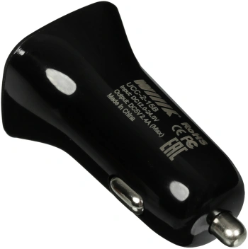 Автомобильное зар./устр. Wiiix  UCC-2-15B