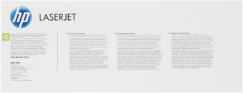 Картридж лазерный HP 658A