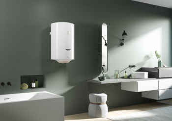Водонагреватель Ariston DUNE1 R INOX 80 V 1,5K PL