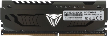 Память DDR4 2x16Gb 3200MHz Patriot  PVS432G320C6K