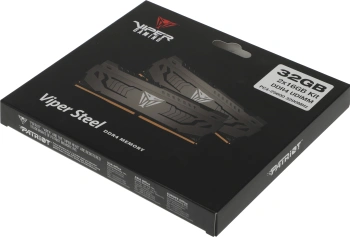 Память DDR4 2x16Gb 3200MHz Patriot  PVS432G320C6K