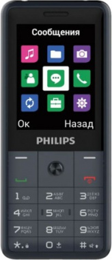 Мобильный телефон Philips E169