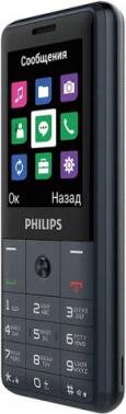 Мобильный телефон Philips E169