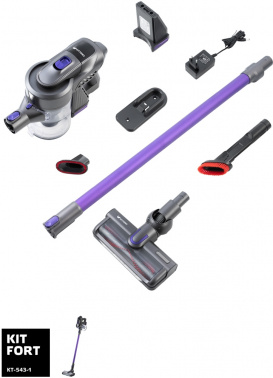 Пылесос ручной Kitfort КТ-543-1