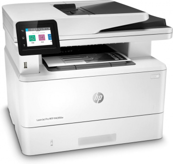 МФУ лазерный HP LaserJet Pro M428fdw