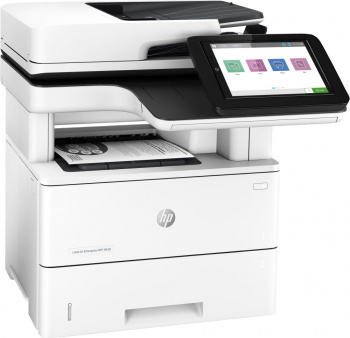 МФУ лазерный HP LaserJet Enterprise M528dn