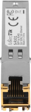 Модуль SFP MikroTik  S-RJ01