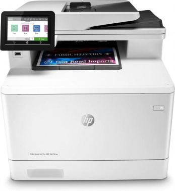 МФУ лазерный HP Color LaserJet Pro M479fnw