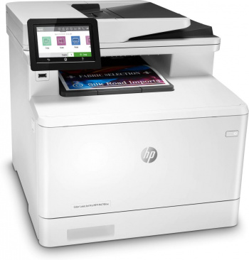 МФУ лазерный HP Color LaserJet Pro M479fnw