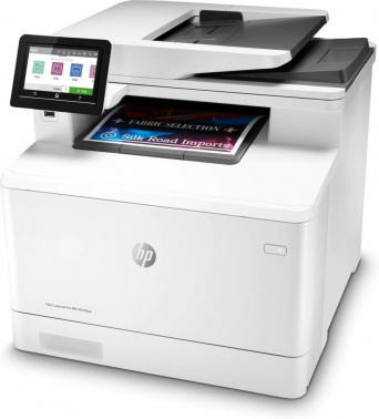 МФУ лазерный HP Color LaserJet Pro M479fnw