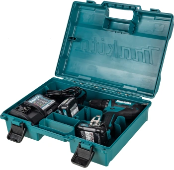 Дрель-шуруповерт Makita DF333DWYE