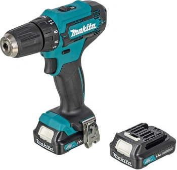 Дрель-шуруповерт Makita DF333DWYE