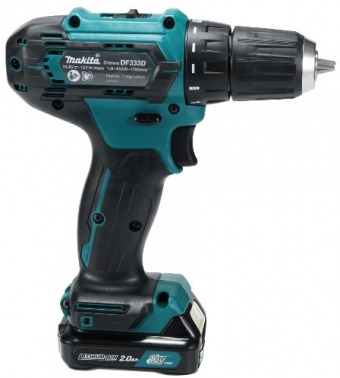 Дрель-шуруповерт Makita DF333DWAE