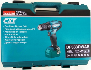 Дрель-шуруповерт Makita DF333DWAE