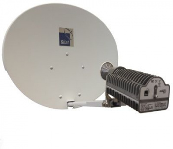 Комплект спутникового интернета Триколор Scorpio-i
