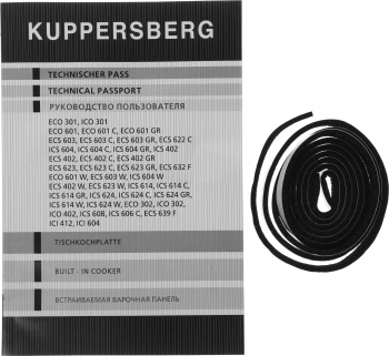 Индукционная варочная поверхность Kuppersberg ICO 302