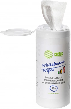 Салфетки Cactus CS-WB075