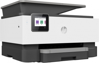 МФУ струйный HP Officejet Pro 9013 AiO