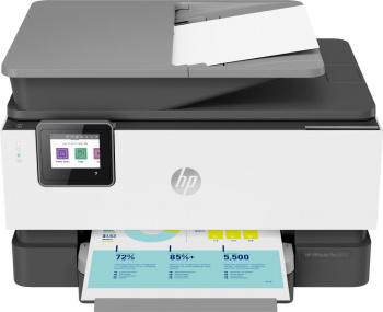 МФУ струйный HP Officejet Pro 9013 AiO